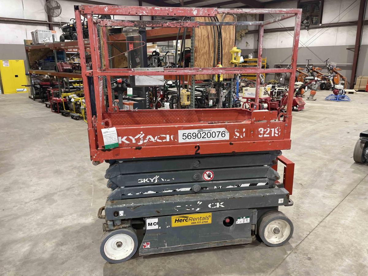 2018 Skyjack SJ3219