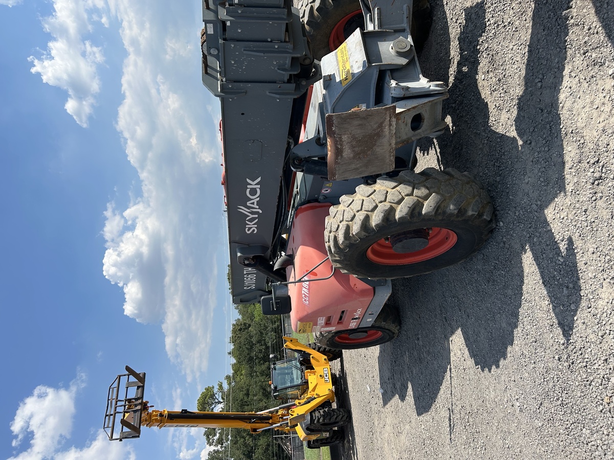 2017 Skyjack SJ1056 TH-4