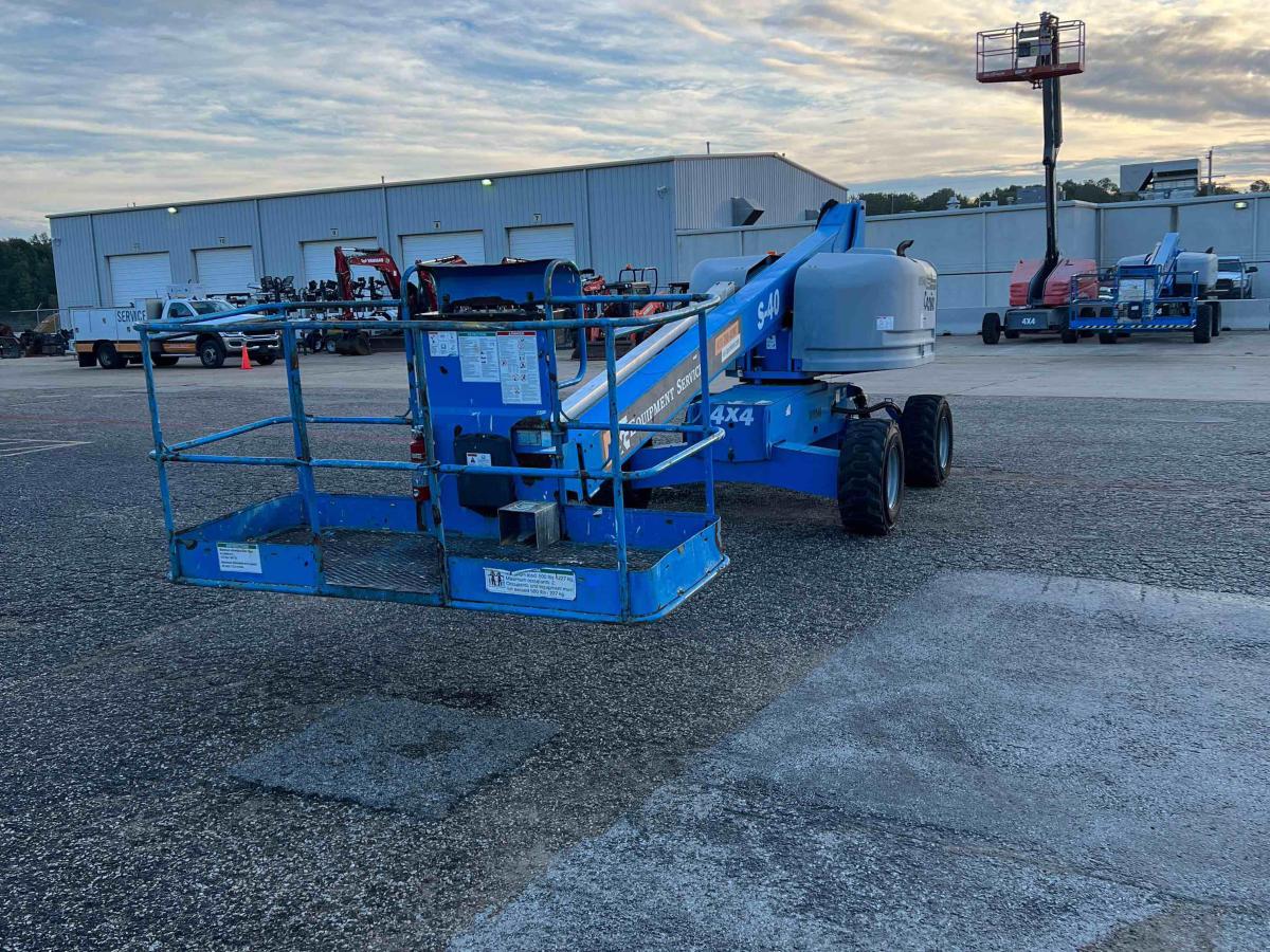 2016 Genie S-40-1