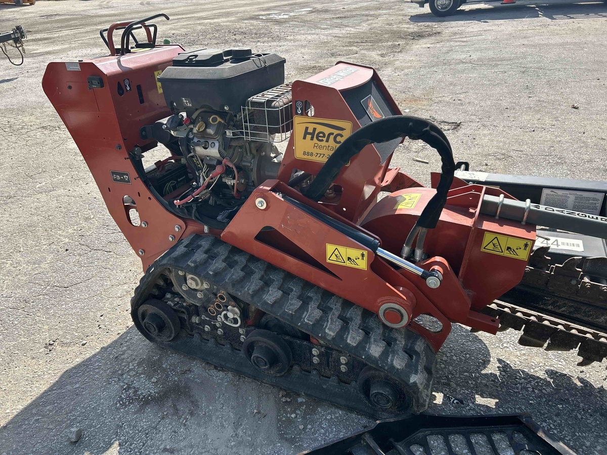 2021 Ditch Witch C16X-4