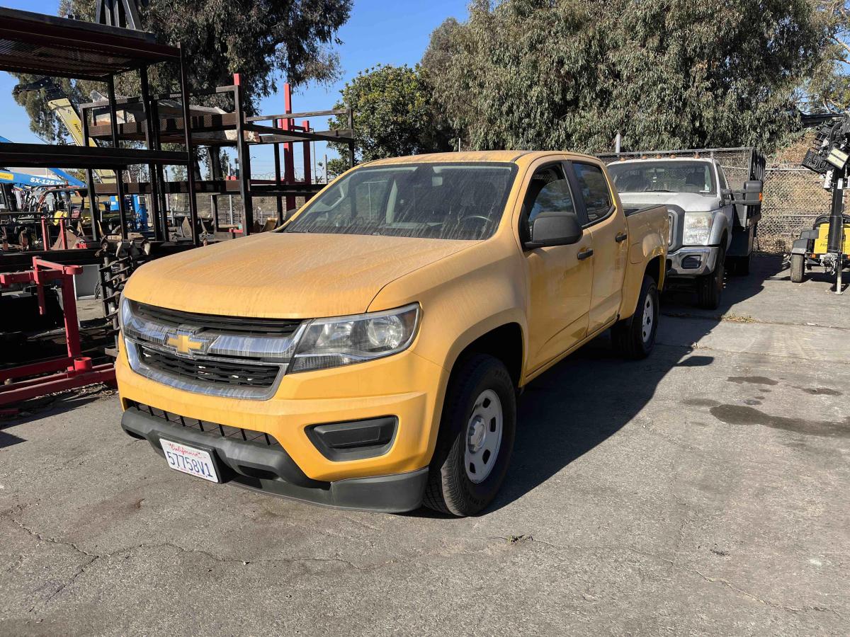 2015 Chevrolet Colorado