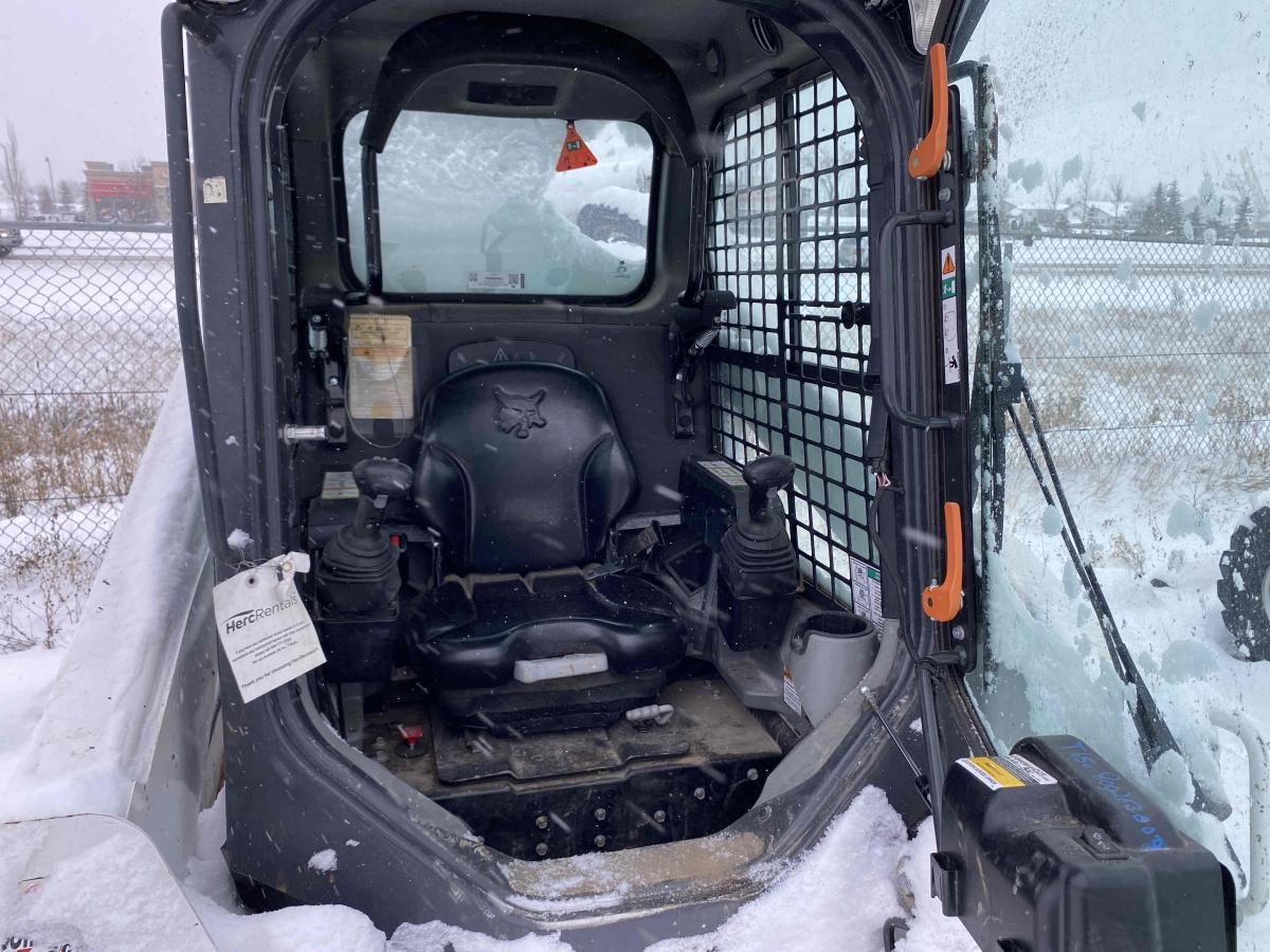 2019 Bobcat T650