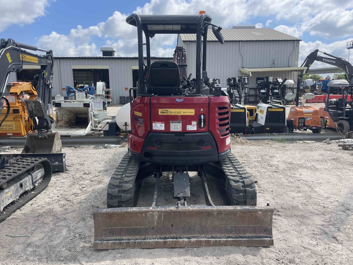2022 Yanmar ViO35-4