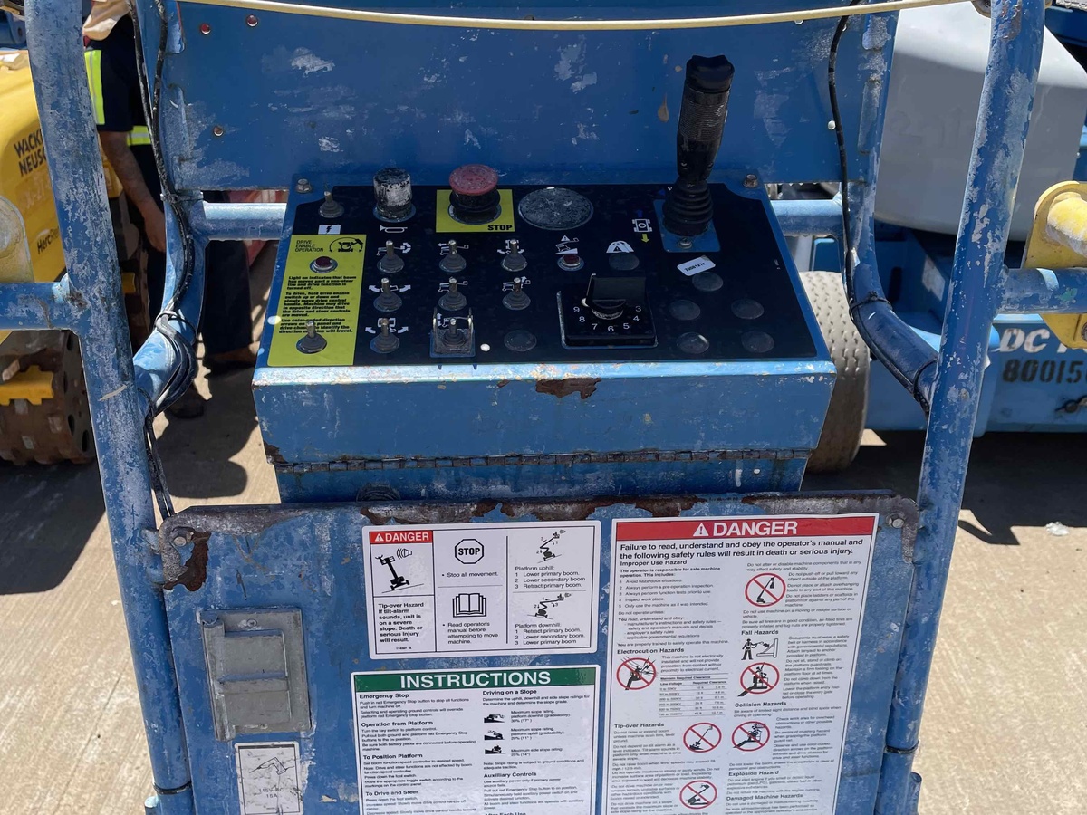 2018 Genie Z-30/20 N-3