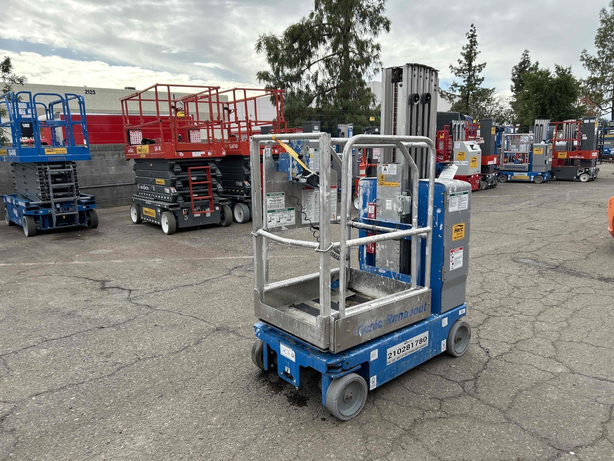 2019 Genie GR-20-2