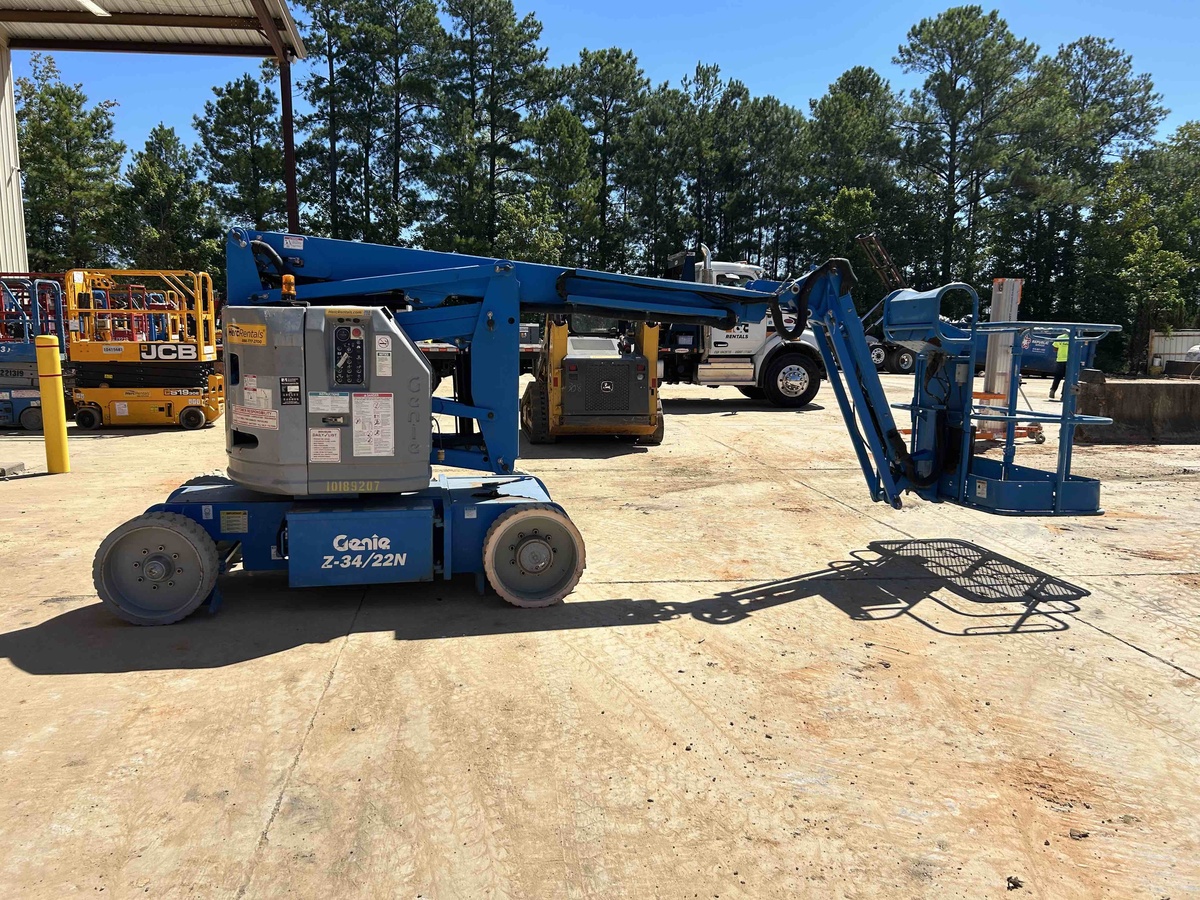 2016 Genie Z-34/22 N-5