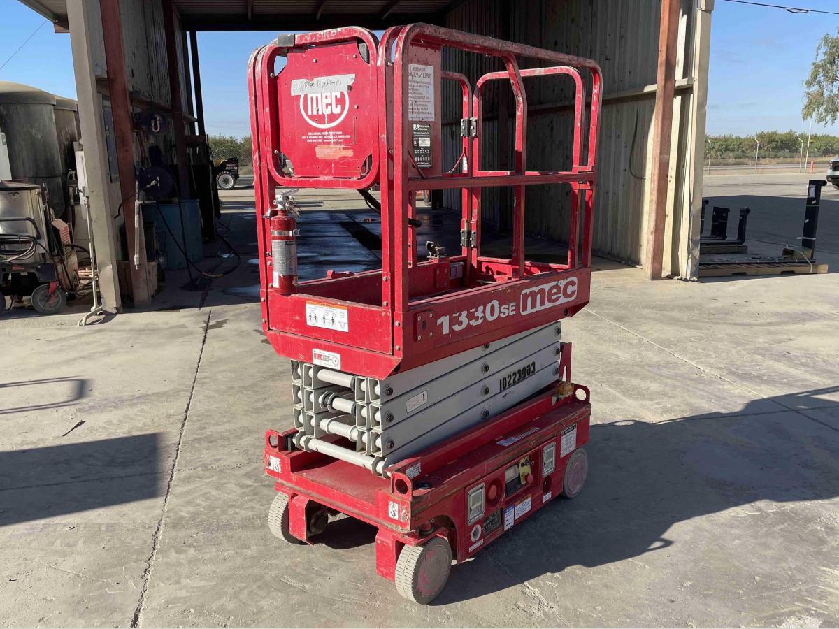 2017 MEC 1330SE