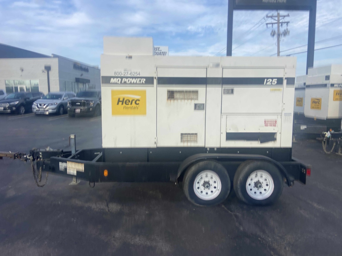 2020 Multiquip DCA125SSIU4F-4