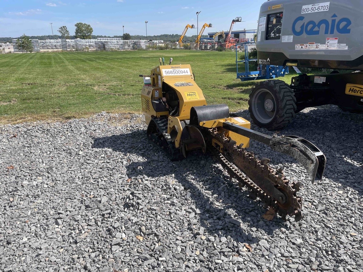 2021 Vermeer RTX250