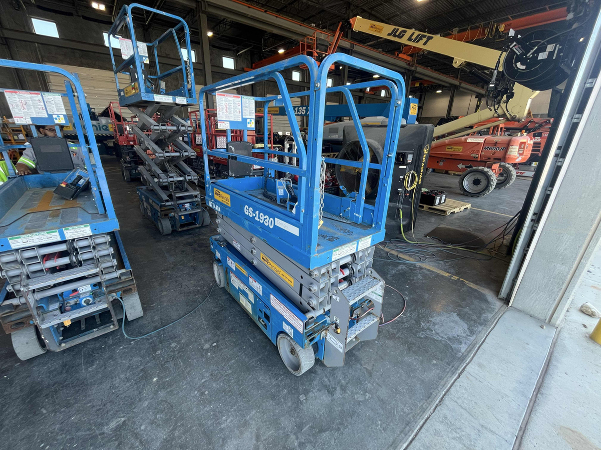 2019 Genie GS-1930-5