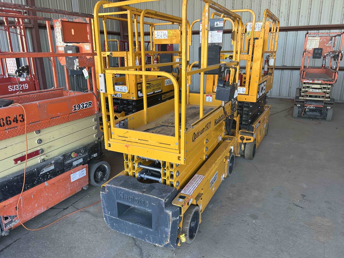 2023 Haulotte OPTIMUM 1931E-4