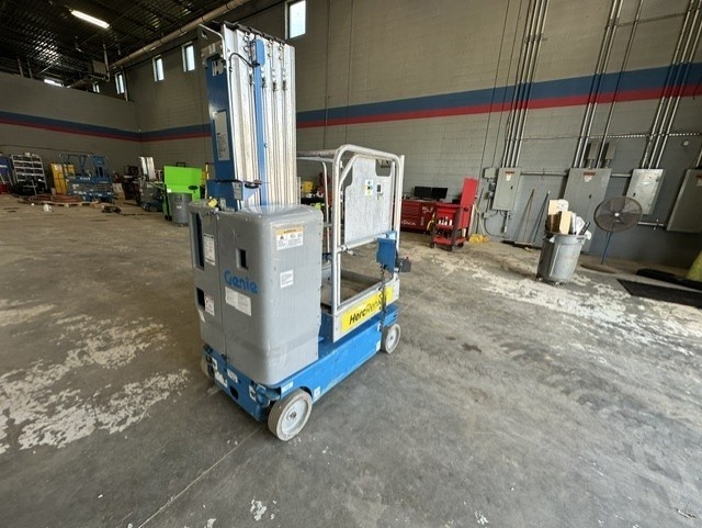 2018 Genie GR-20-3