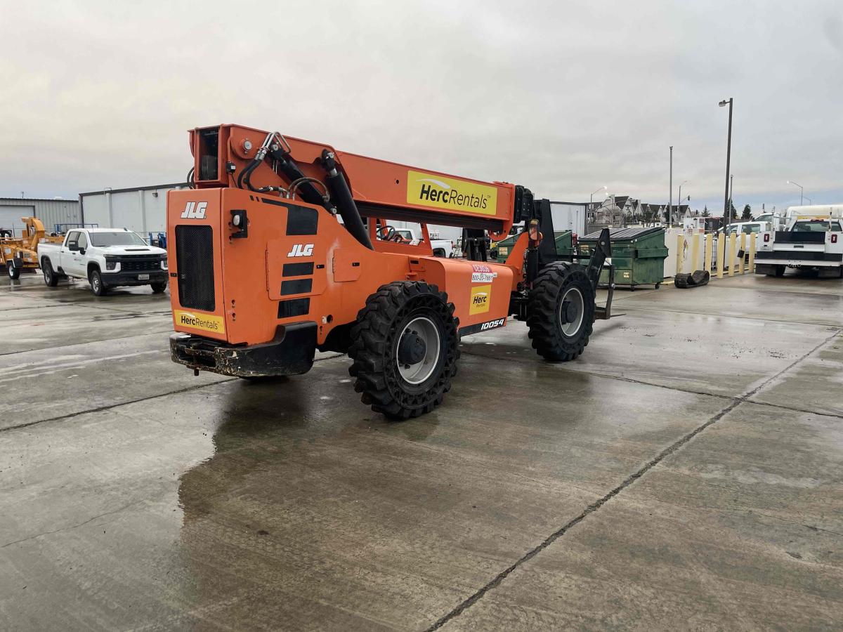 2018 SkyTrak 10054