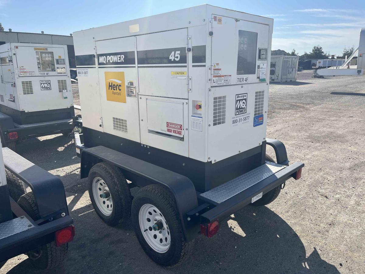 2021 Multiquip DCA-45SSU4F-3