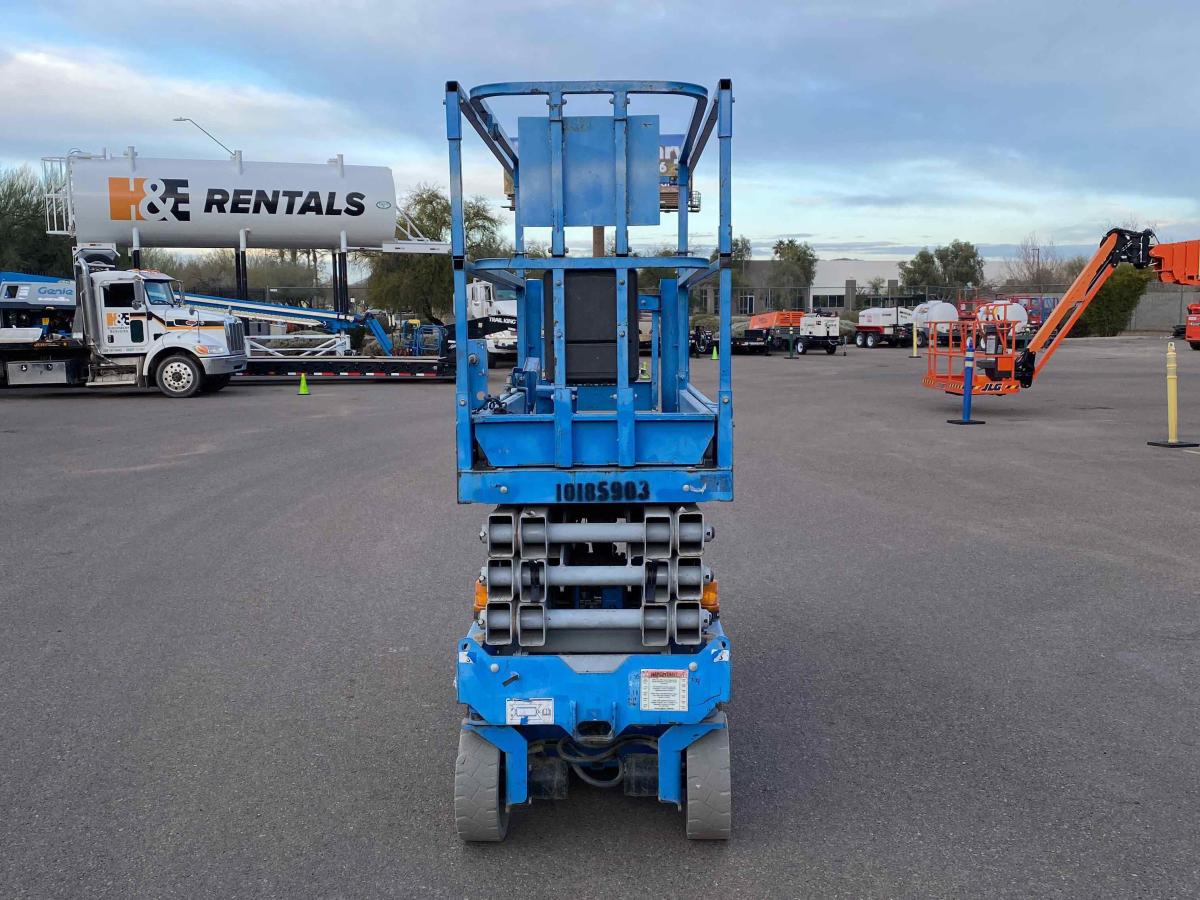 2016 Genie GS-2632