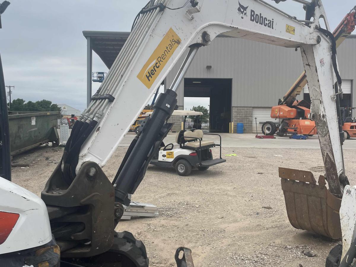 2018 Bobcat E85