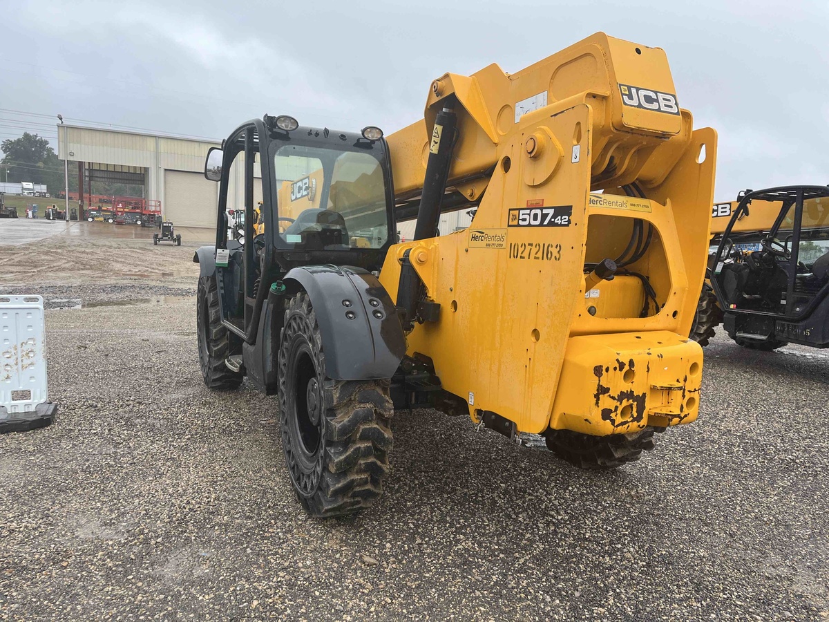 2019 JCB 507-42-5