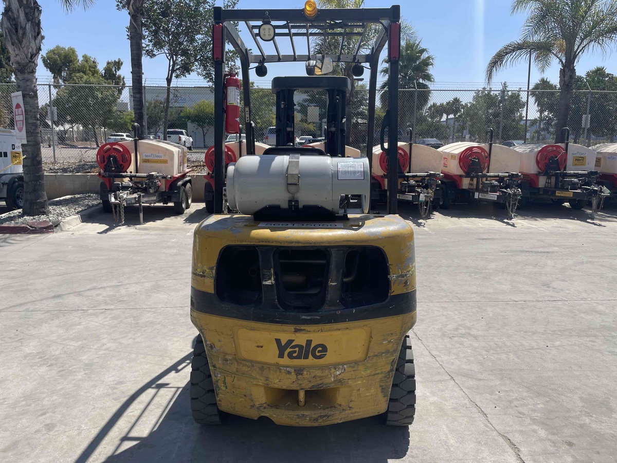 2018 Yale GLP050MX-3