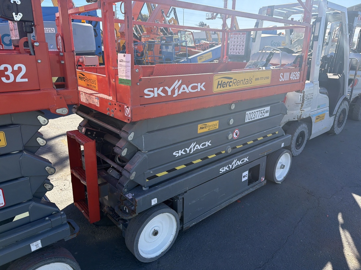 2018 Skyjack SJ-4626-4