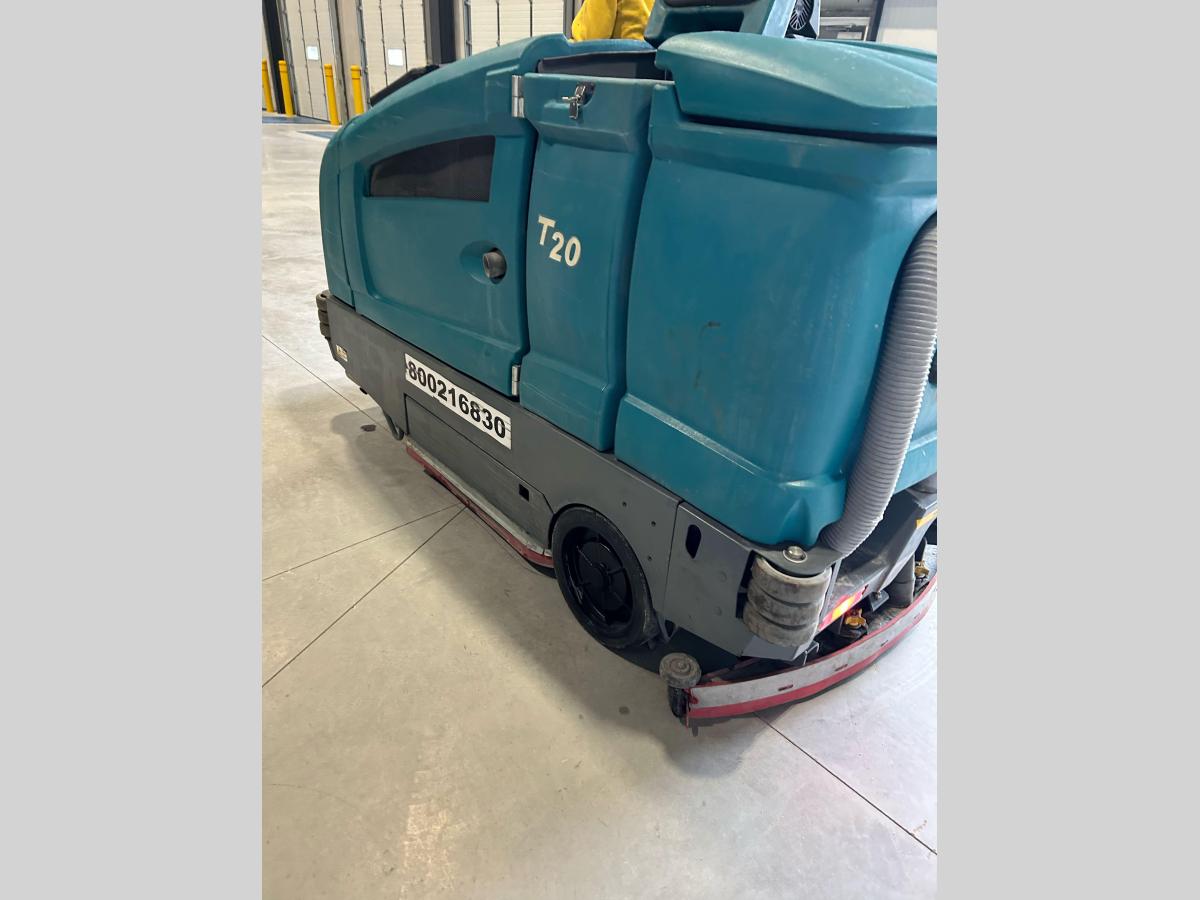2018 Tennant T20