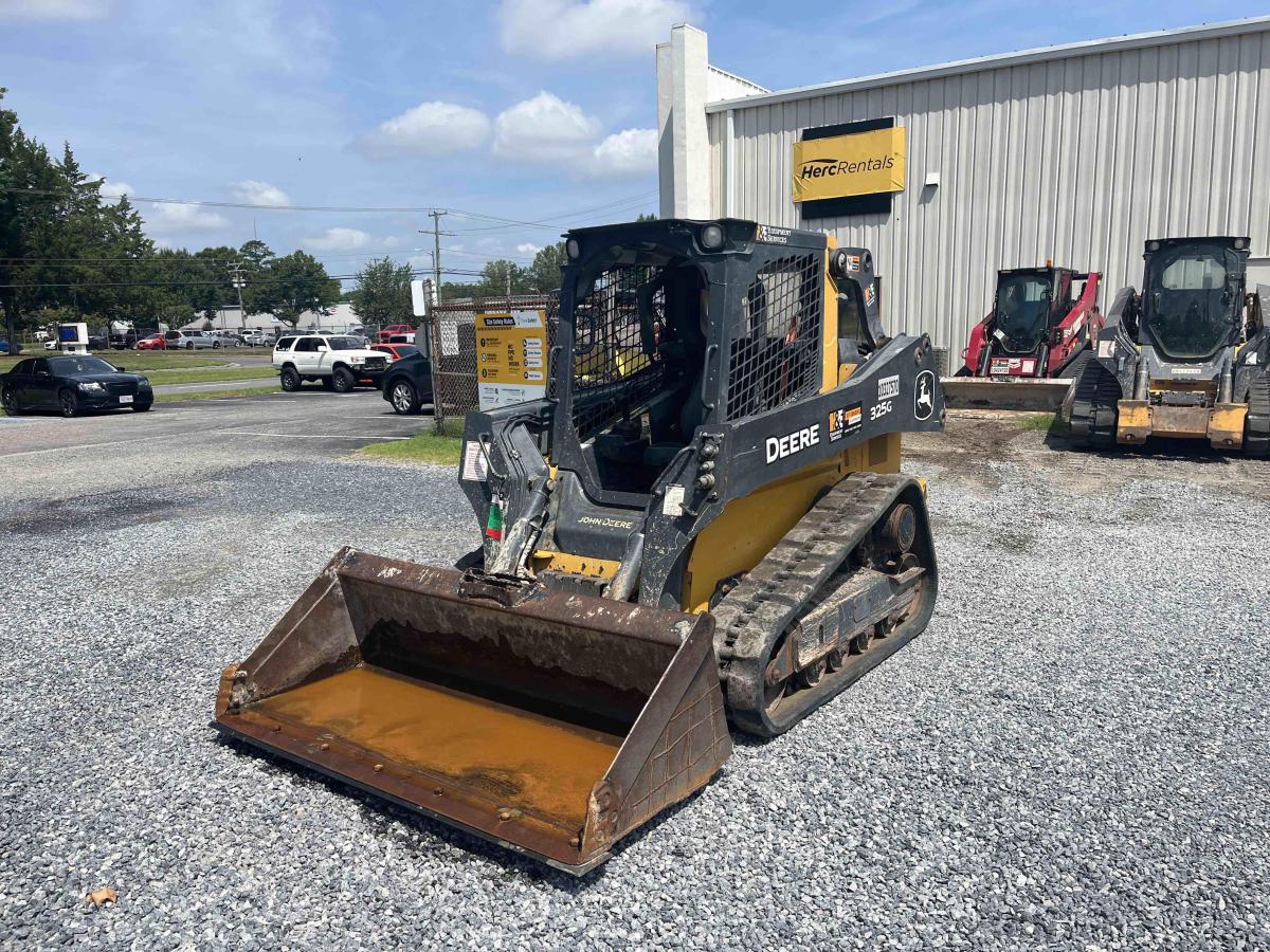 2021 John Deere 325G