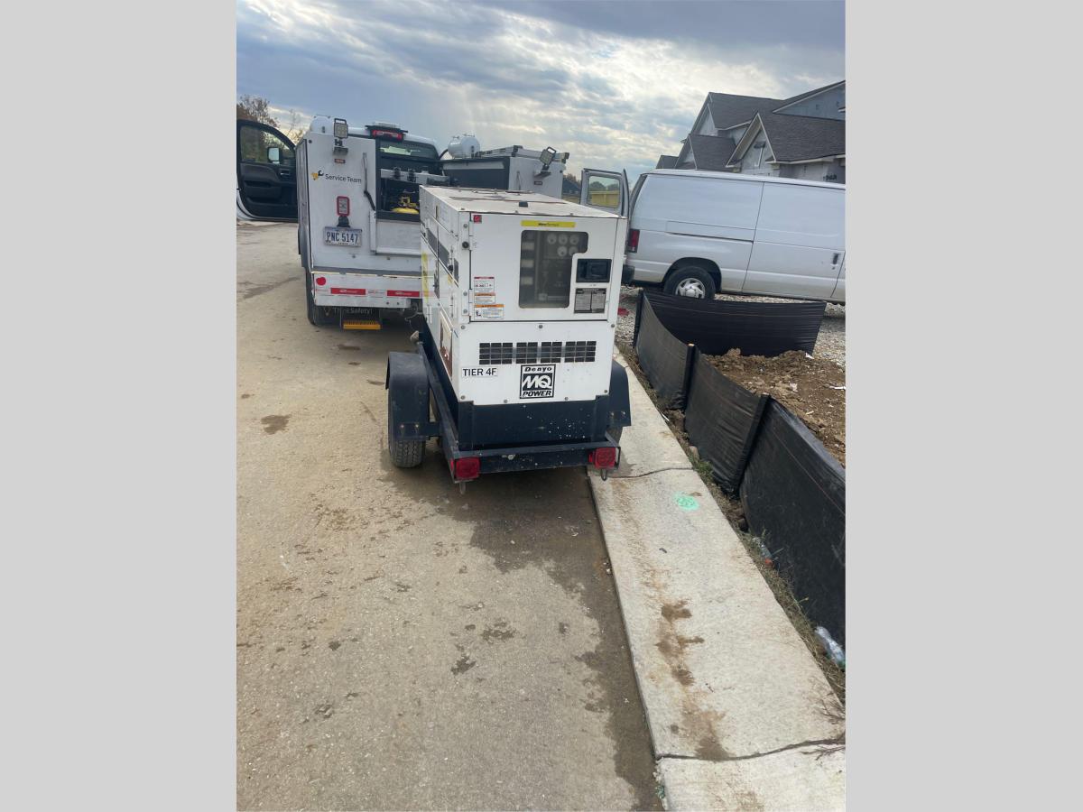 2018 Multiquip DCA25SSIU4F