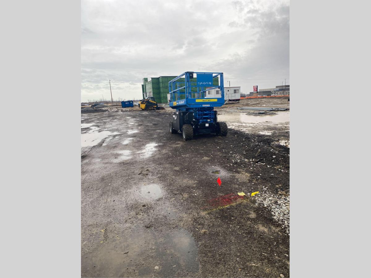 2016 Genie GS-2669 RT