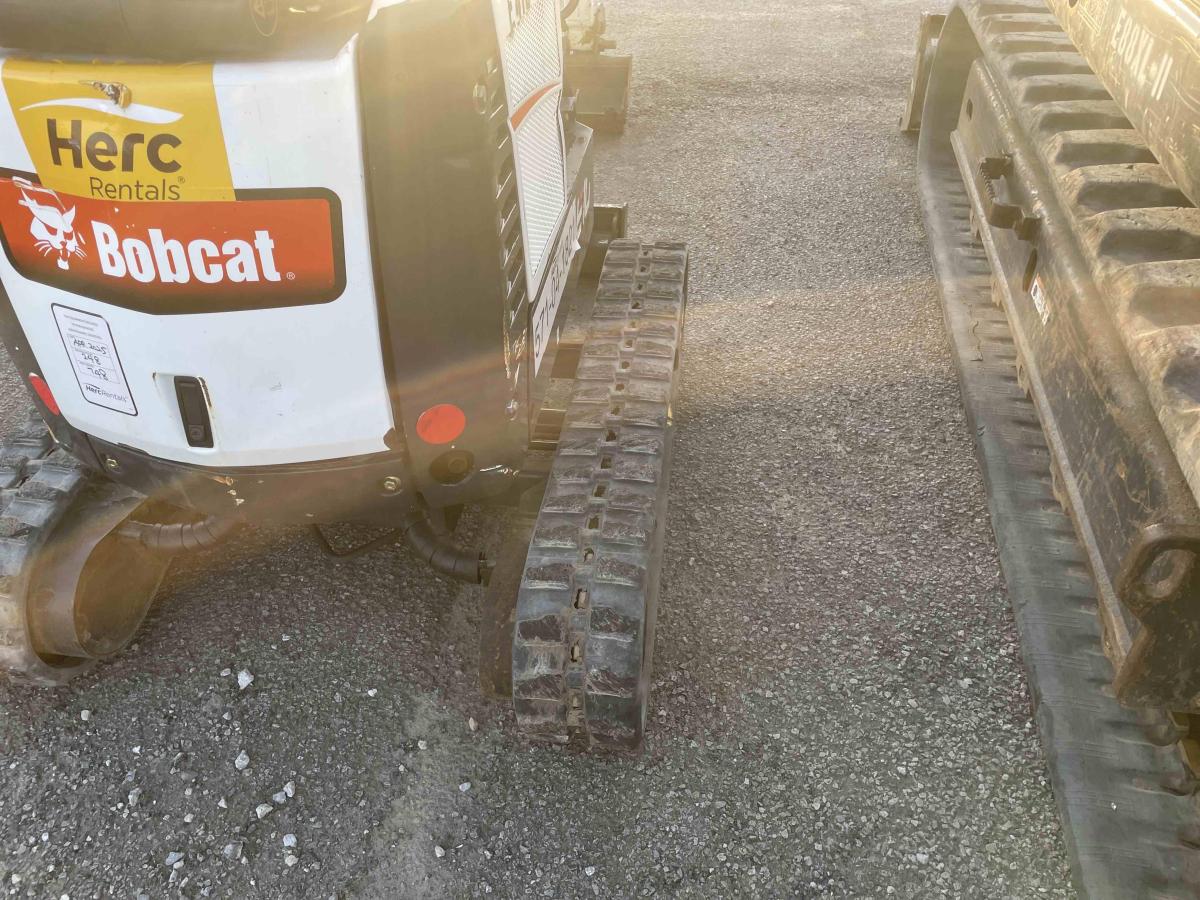 2019 Bobcat E10-5