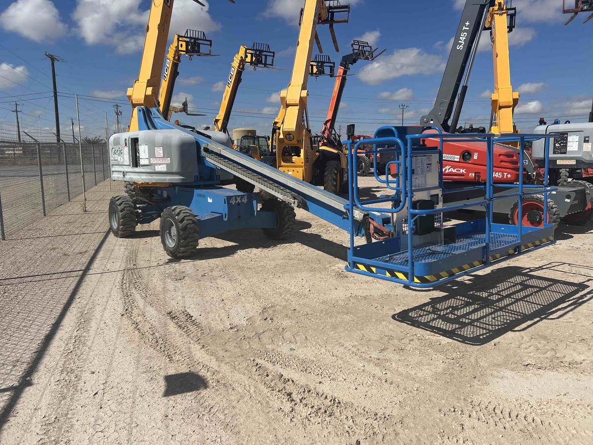 2016 Genie S-40-2