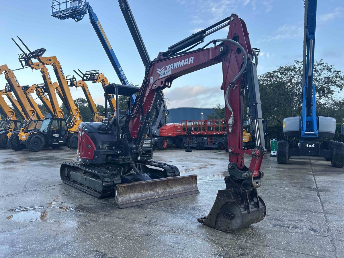 2022 Yanmar ViO55-4