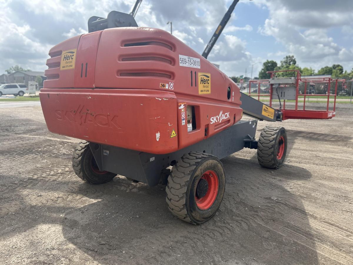2014 Skyjack SJ40 T
