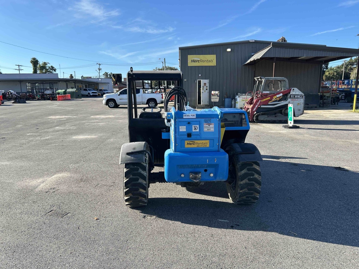 2019 Genie GTH-5519-7