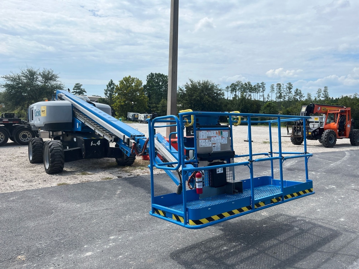 2019 Genie S-65XC-5
