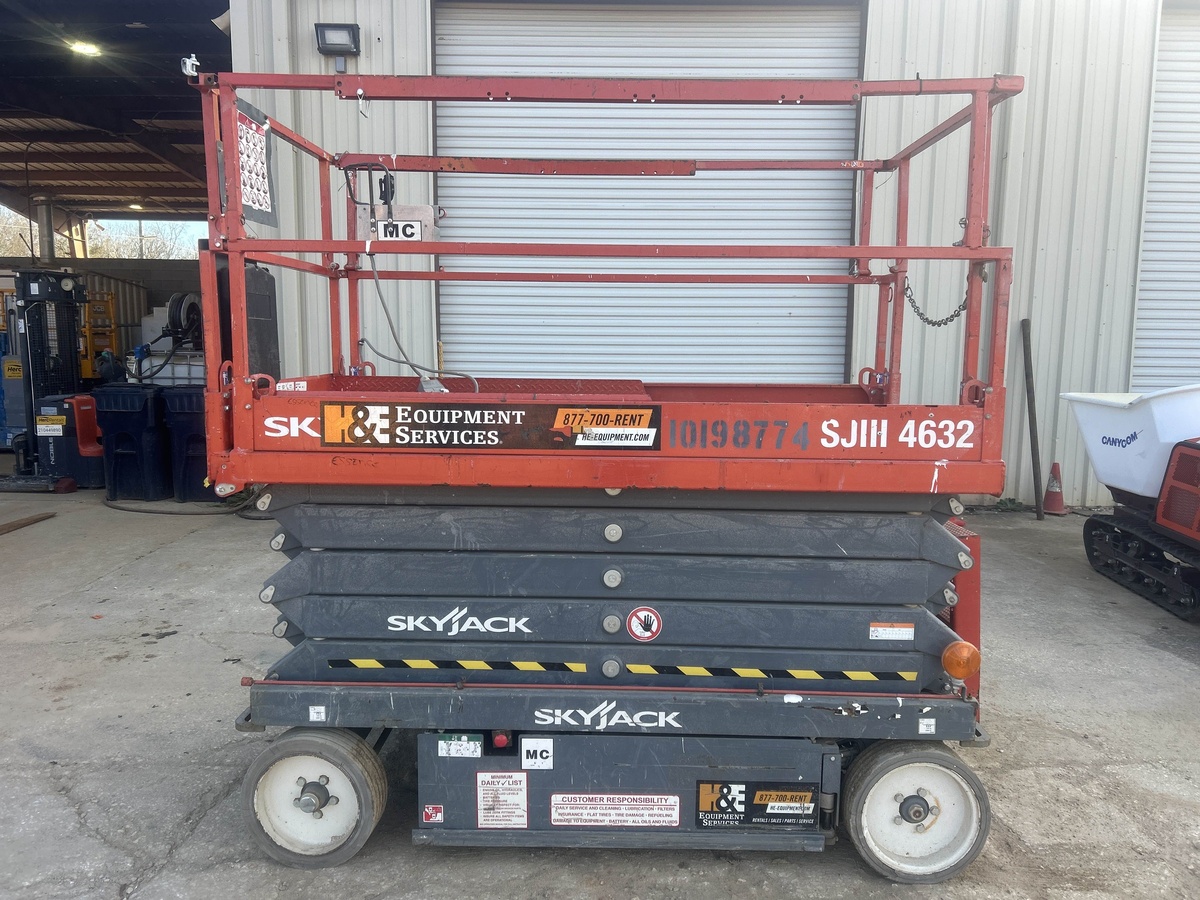 2016 Skyjack SJ4632-6