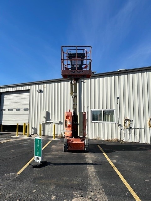 2014 JLG E300AJP-3