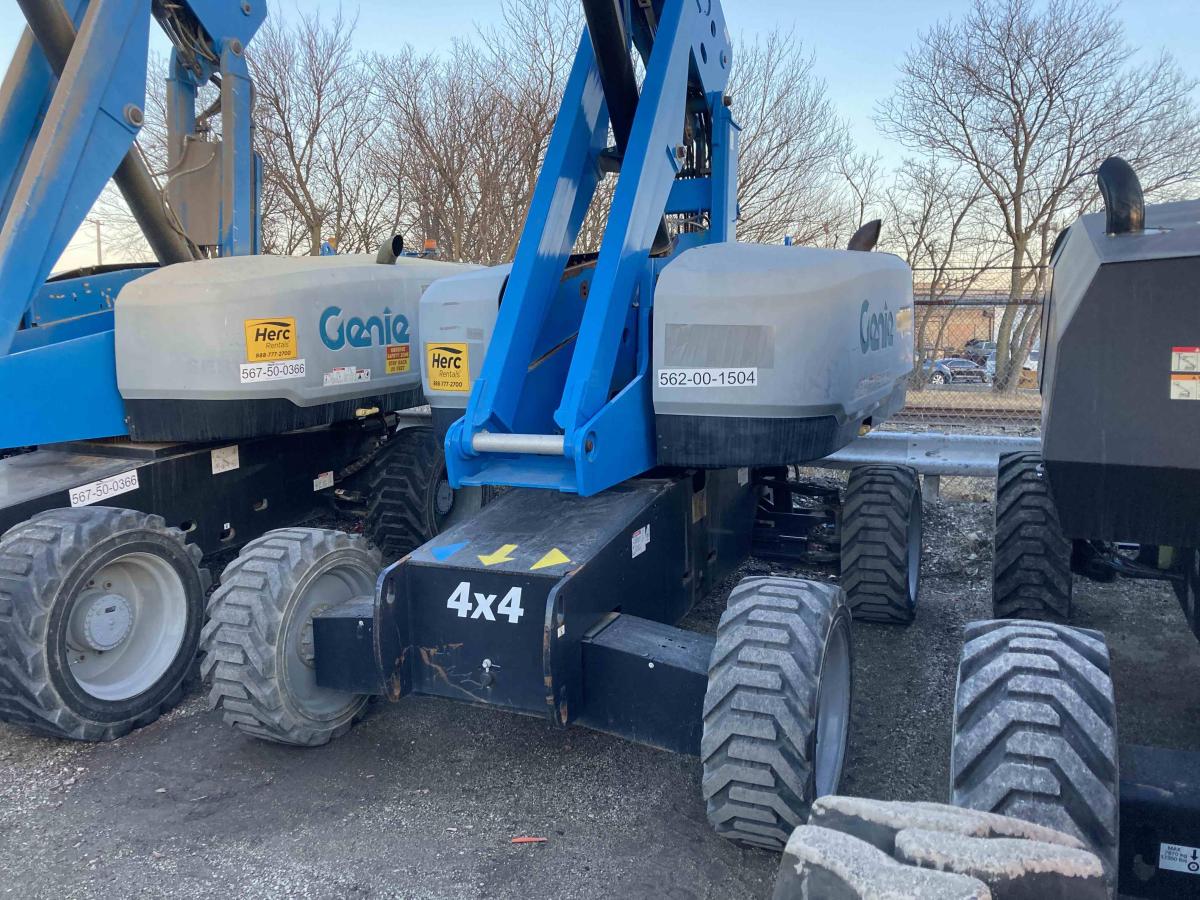 2017 Genie S-65