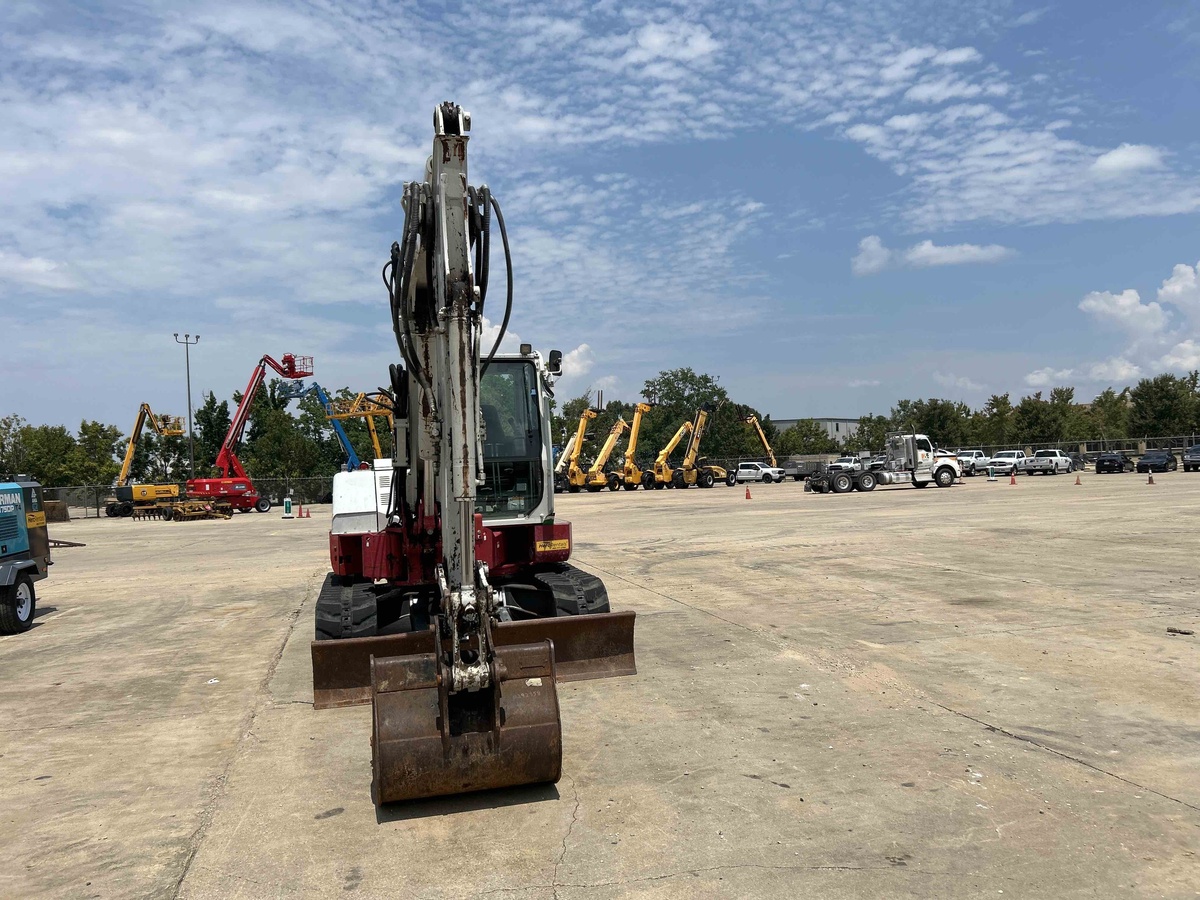 2020 Takeuchi TB280FR-3