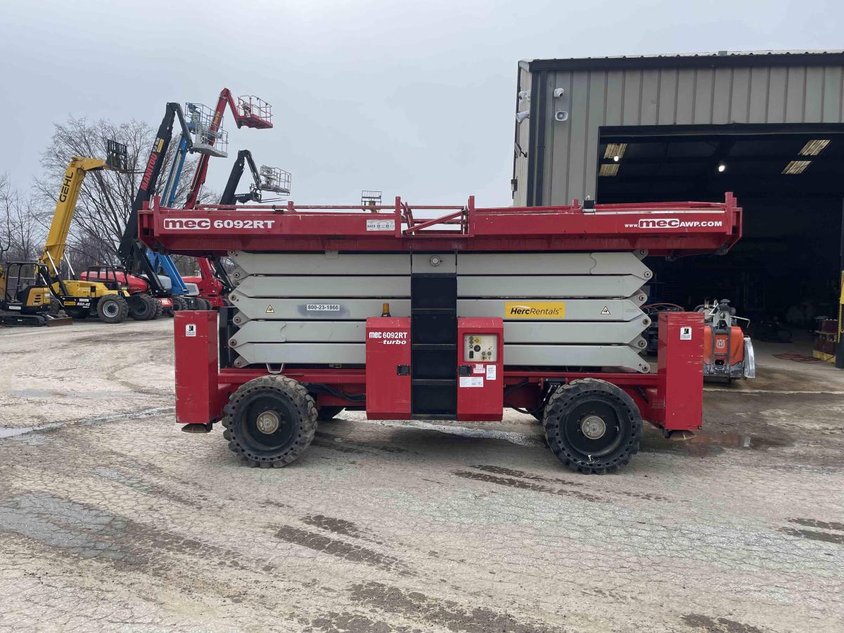 2018 MEC 6092RT