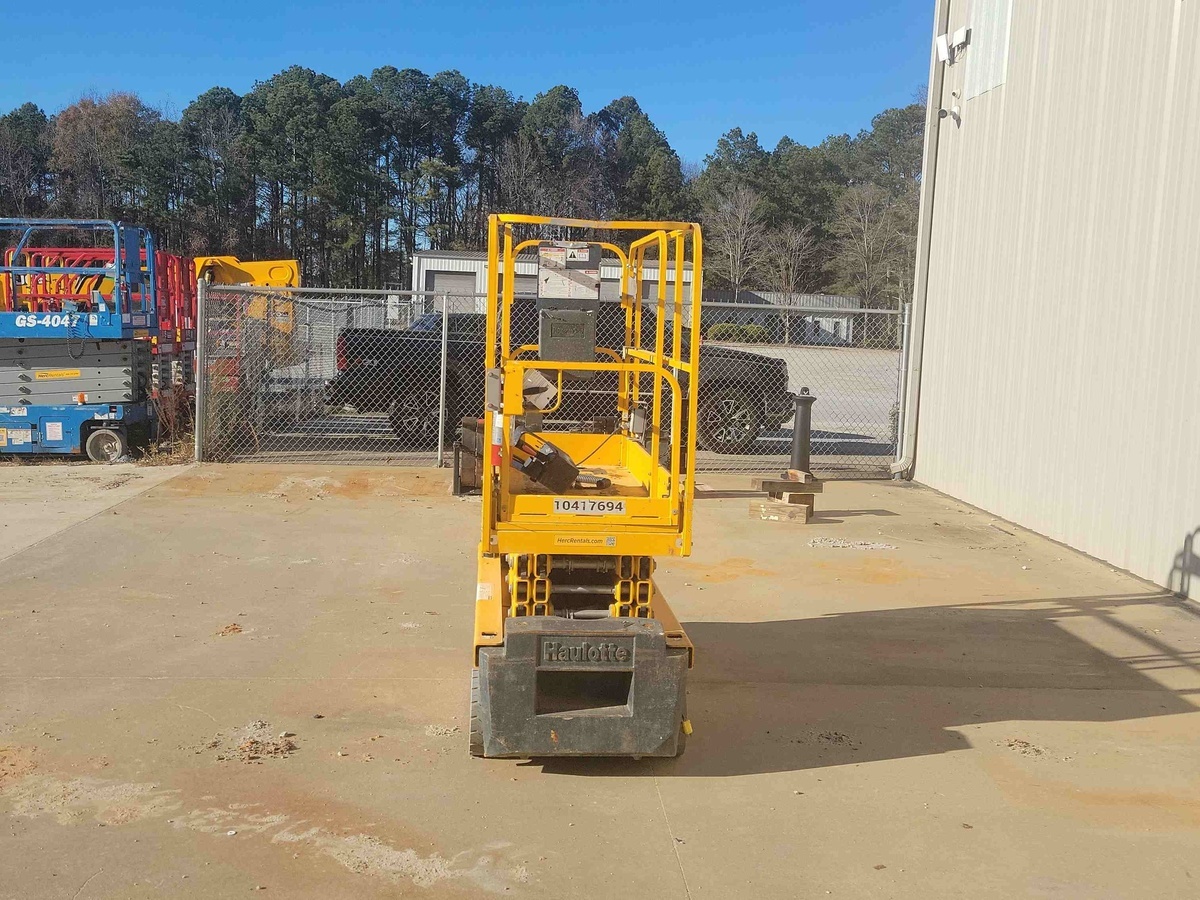 2023 Haulotte OPTIMUM 1931E-3