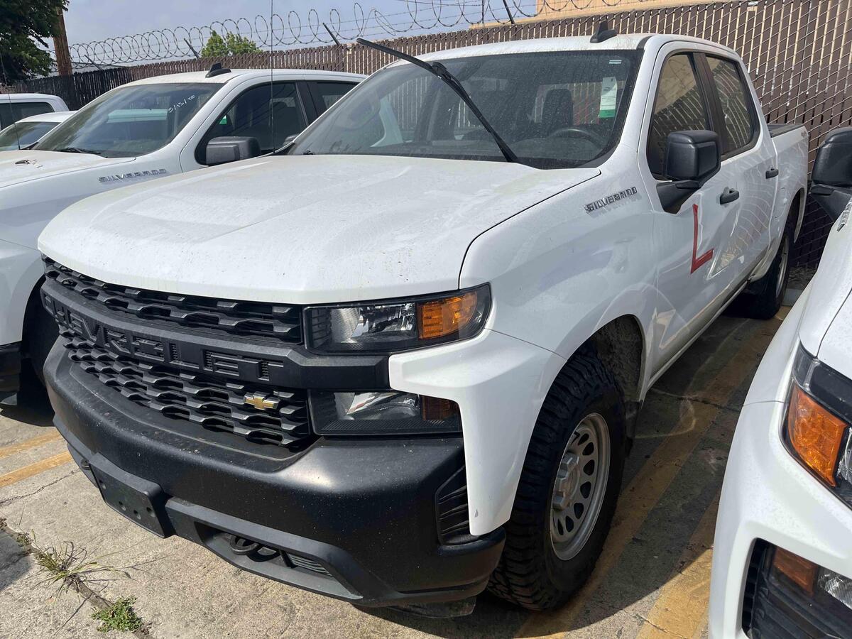 2019 Chevrolet 1500