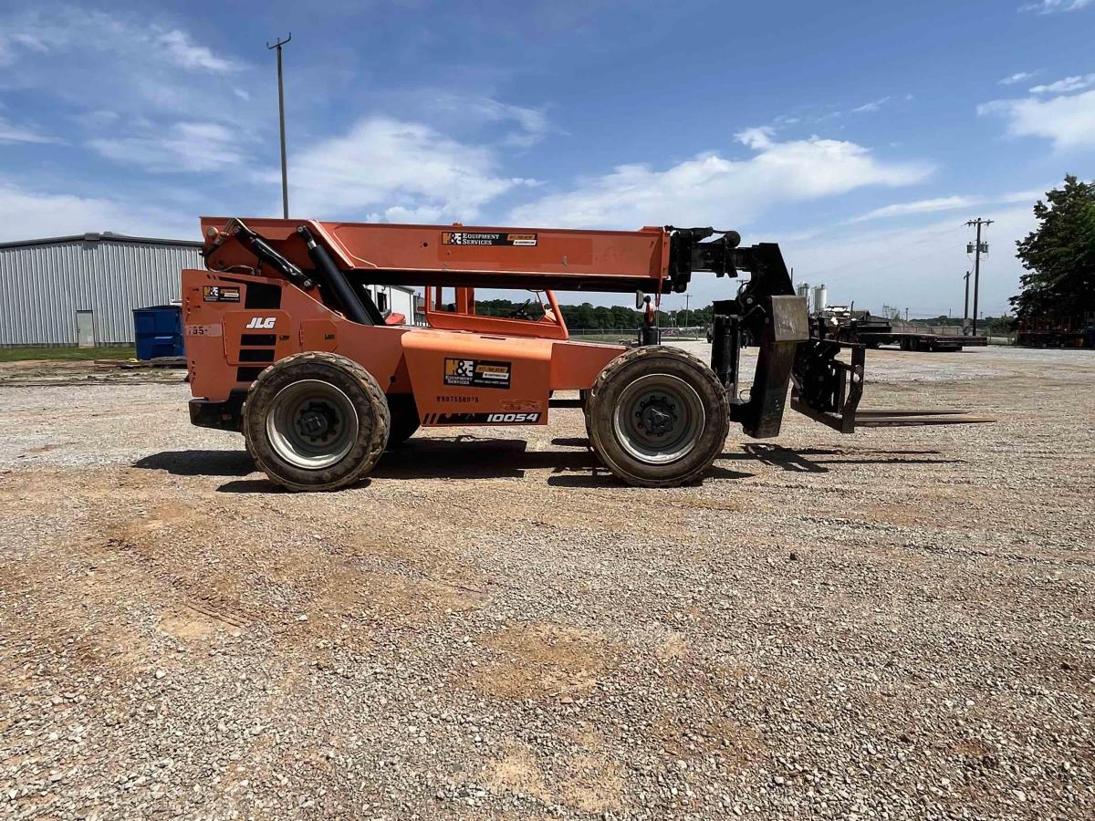 2018 SkyTrak 10054
