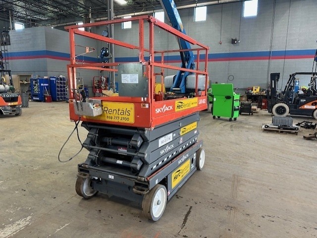 2019 Skyjack SJ4632