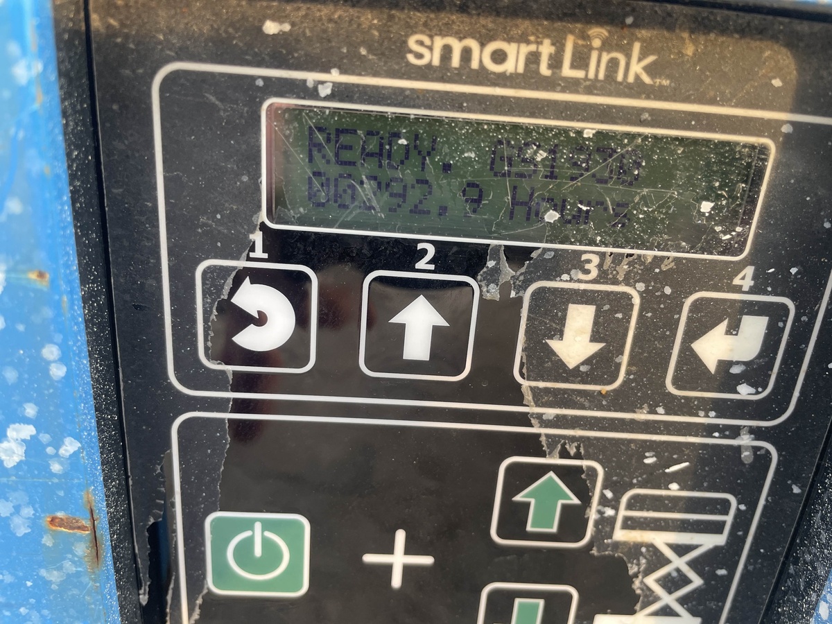 2018 Genie GS-1930-5