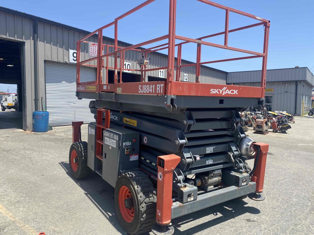 2017 Skyjack SJ8841 RT-2