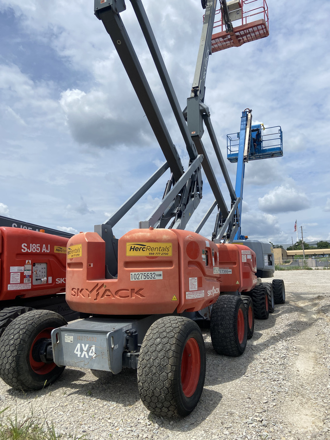 2019 Skyjack SJ63 AJ
