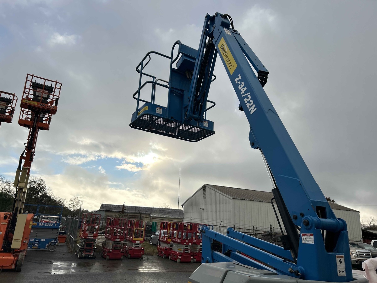 2015 Genie Z-34/22 N-3