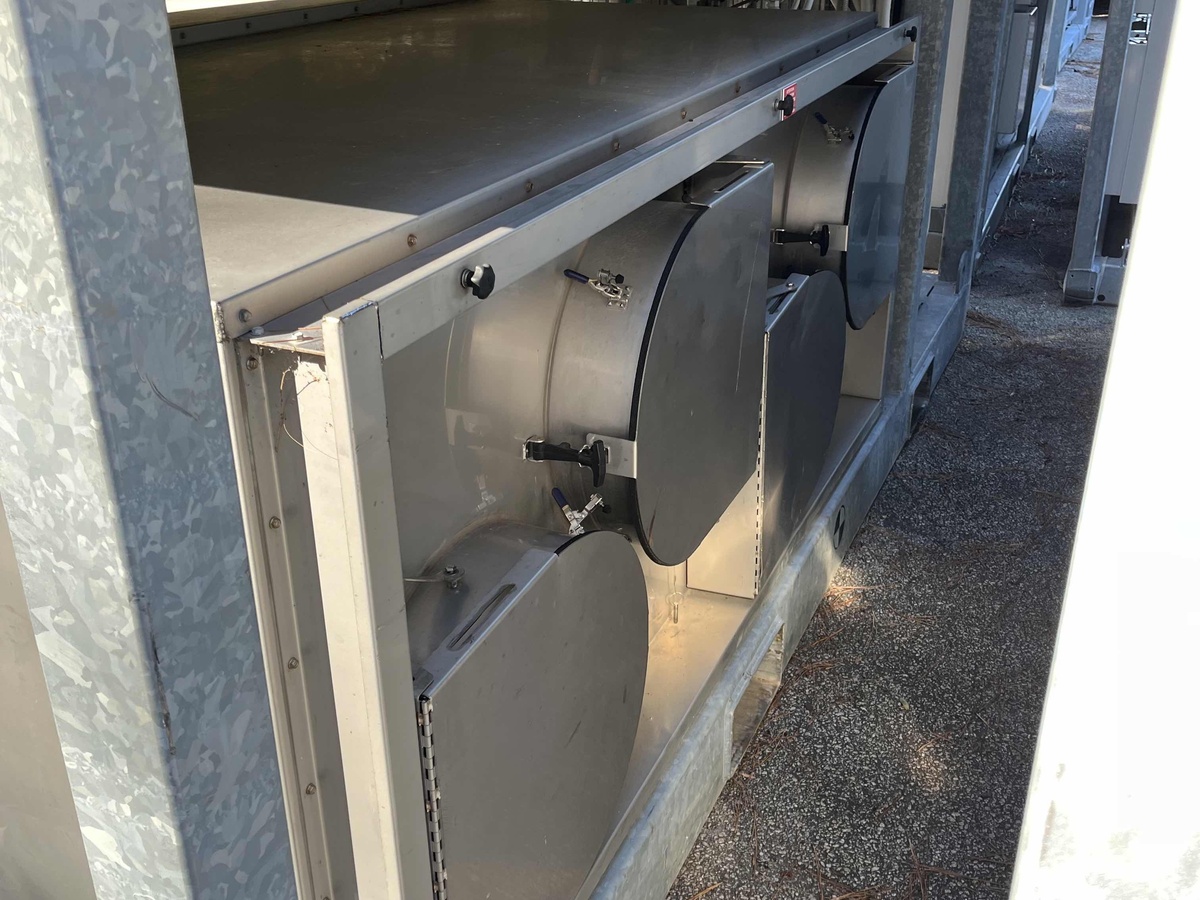 2019 Caps PPKH-40TD-3