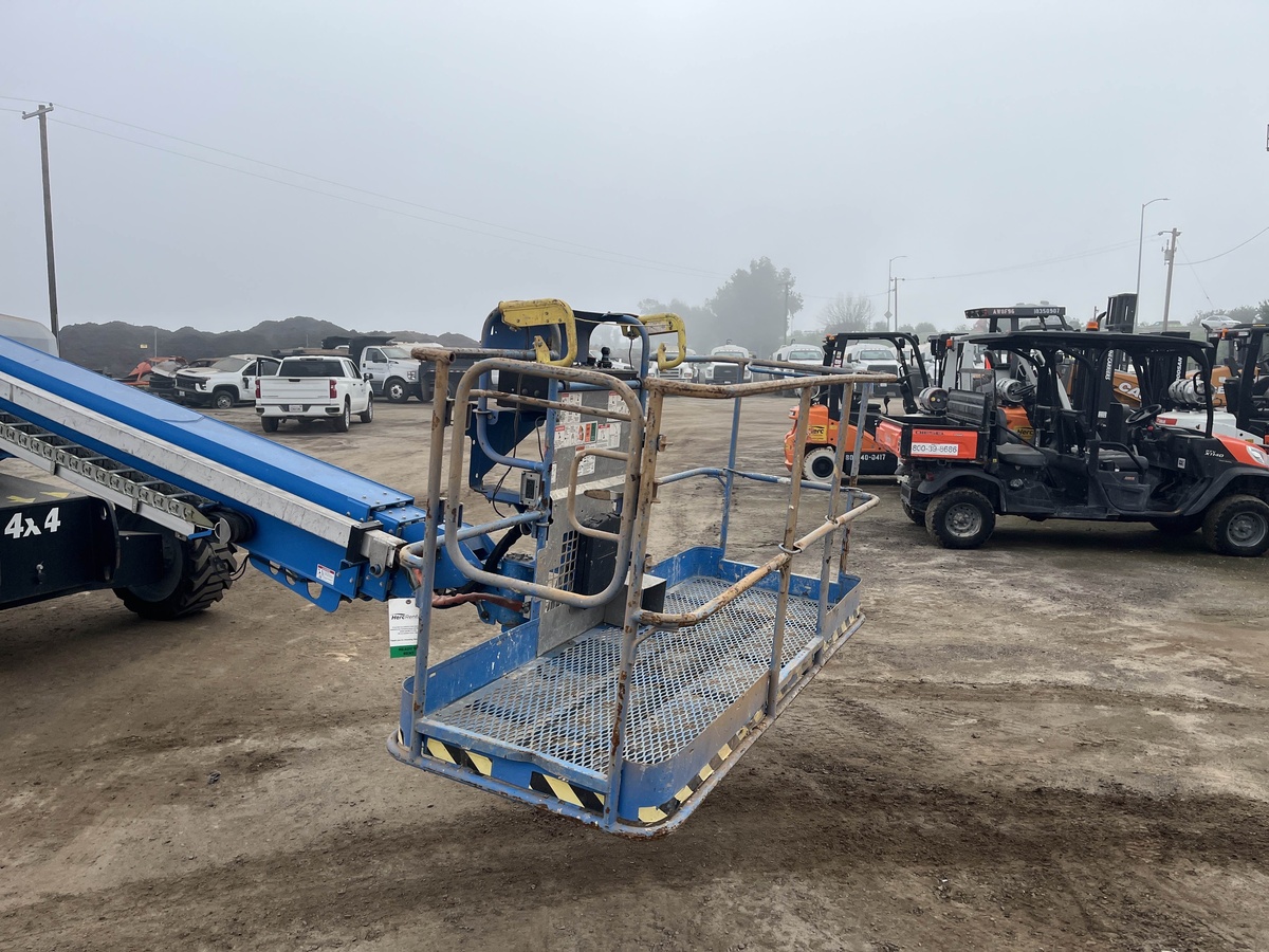2018 Genie S-60X-13