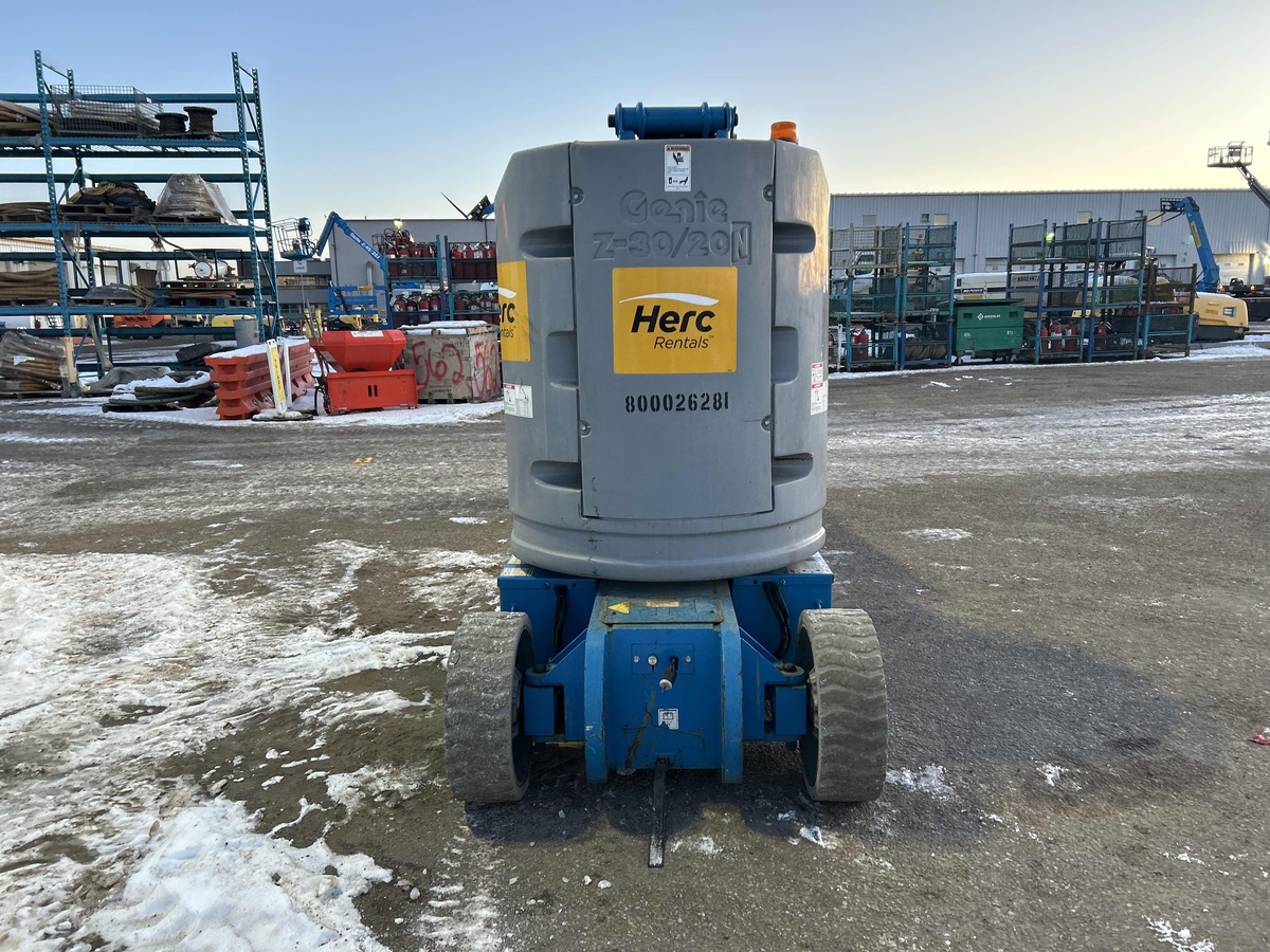 2014 Genie Z-30/20 N-5