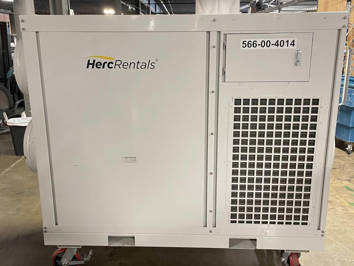 2021 Airrex AHSC-140 460/3Ph